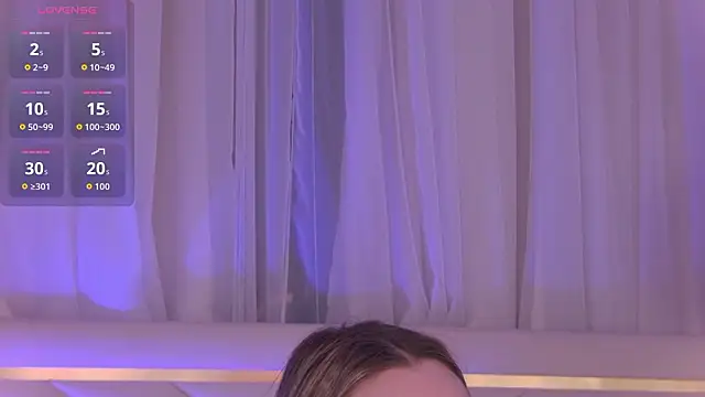 Snapshot of AnnaRow chatting on 10, 3, 2026 AnnaRow online show from 10, 3, 2026