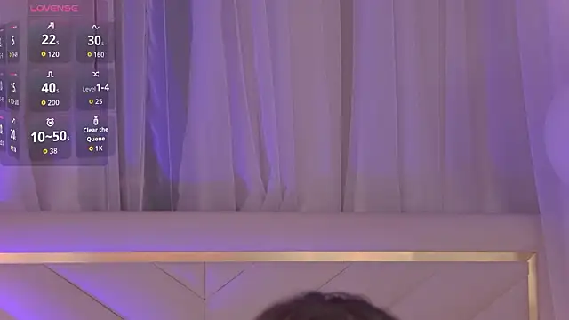 Snapshot of AnnaRow chatting on 13, 3, 2026 AnnaRow online show from 13, 3, 2026