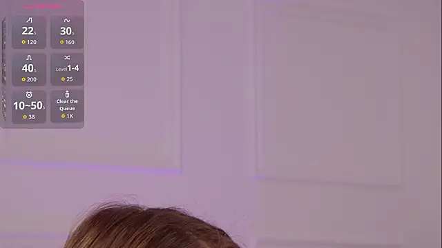 Snapshot of AnnaRow chatting on 17, 3, 2026 AnnaRow online show from 17, 3, 2026