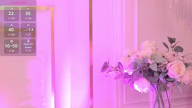 Snapshot of AnnaRow chatting on 21, 3, 2026 AnnaRow online show from 21, 3, 2026