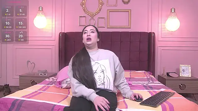 KendallVelvet online show from 5, 2, 2026