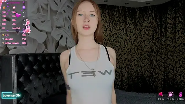 EvaaAnderson online show from 5, 7, 2026