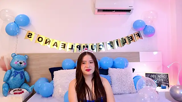 Snapshot of BellaFlecher chatting on 19, 1, 2026 BellaFlecher online show from 19, 1, 2026