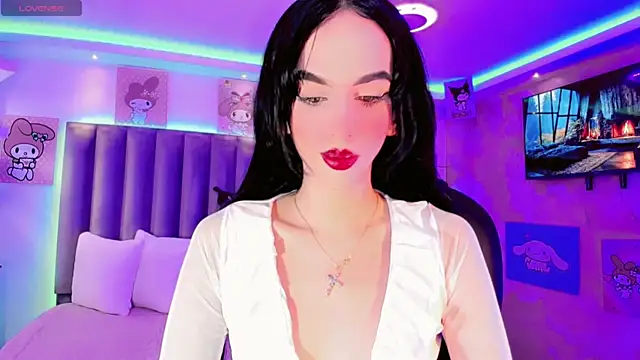 Snapshot of Melany_Alejandra chatting on 21, 12, 2025 Melany Alejandra online show from 21, 12, 2025