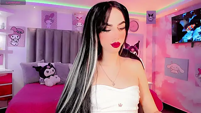 Snapshot of Melany_Alejandra chatting on 9, 1, 2026 Melany Alejandra online show from 9, 1, 2026