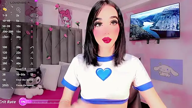 Snapshot of Melany_Alejandra chatting on 3, 3, 2026 Melany Alejandra online show from 3, 3, 2026