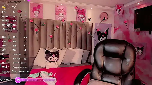 Snapshot of Melany_Alejandra chatting on 6, 3, 2026 Melany Alejandra online show from 6, 3, 2026