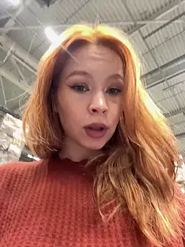 Snapshot of _Little_Ginger chatting on 3, 2, 2026 Little Ginger online show from 3, 2, 2026