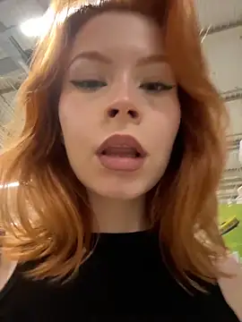 Snapshot of _Little_Ginger chatting on 12, 3, 2026 Little Ginger online show from 12, 3, 2026