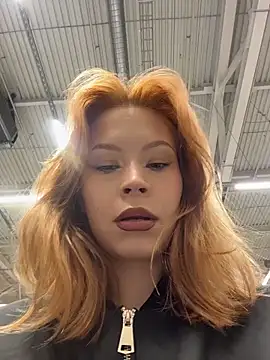 Snapshot of _Little_Ginger chatting on 23, 3, 2026 Little Ginger online show from 23, 3, 2026