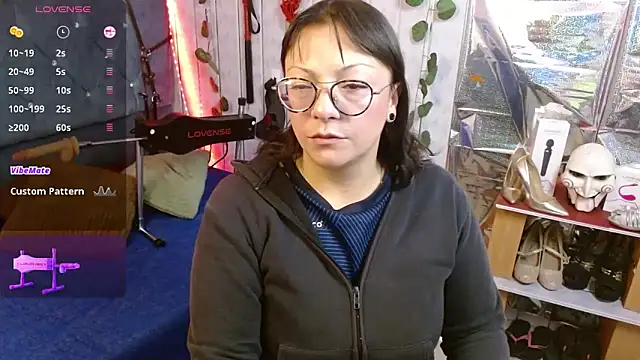 Susana Rojas online show from 24, 5, 2026