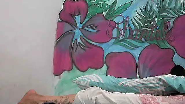 Snapshot of Shantalys_beauty_queen chatting on 27, 6, 2026 Shantalys beauty queen online show from 27, 6, 2026