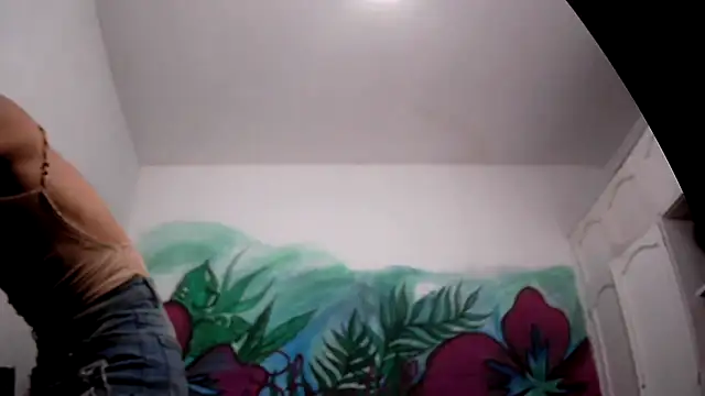 Snapshot of Shantalys_beauty_queen chatting on 22, 7, 2026 Shantalys beauty queen online show from 22, 7, 2026