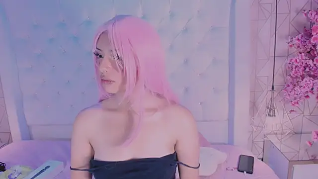 Snapshot of NamiMoon1 chatting on 31, 1, 2026 NamiMoon1 online show from 31, 1, 2026