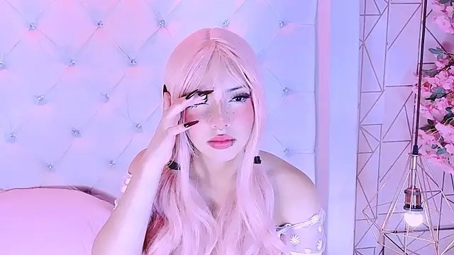 Snapshot of NamiMoon1 chatting on 12, 2, 2026 NamiMoon1 online show from 12, 2, 2026