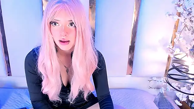 Snapshot of NamiMoon1 chatting on 28, 2, 2026 NamiMoon1 online show from 28, 2, 2026