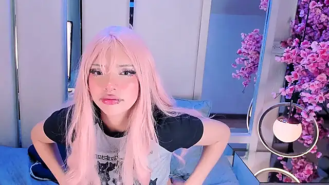 Snapshot of NamiMoon1 chatting on 10, 3, 2026 NamiMoon1 online show from 10, 3, 2026