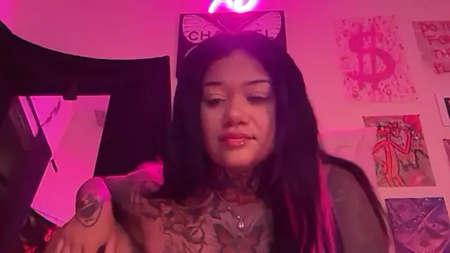 Itsonlyvirgo online show from 14, 2, 2026