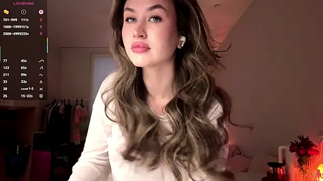 Snapshot of KiraBodrick chatting on 20, 2, 2026 KiraBodrick online show from 20, 2, 2026