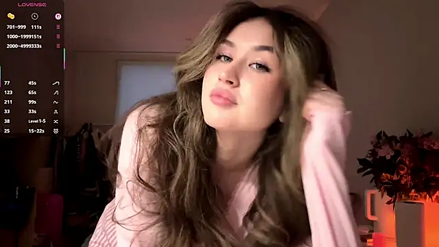 Snapshot of KiraBodrick chatting on 22, 2, 2026 KiraBodrick online show from 22, 2, 2026