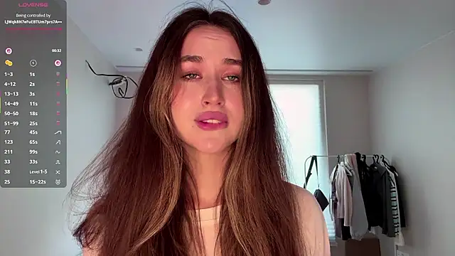 Snapshot of KiraBodrick chatting on 14, 3, 2026 KiraBodrick online show from 14, 3, 2026