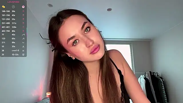 Snapshot of KiraBodrick chatting on 15, 3, 2026 KiraBodrick online show from 15, 3, 2026