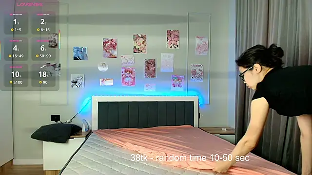 Snapshot of kimyjina chatting on 17, 12, 2025 kimyjina online show from 17, 12, 2025