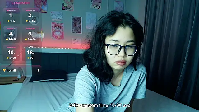 Snapshot of kimyjina chatting on 18, 12, 2025 kimyjina online show from 18, 12, 2025