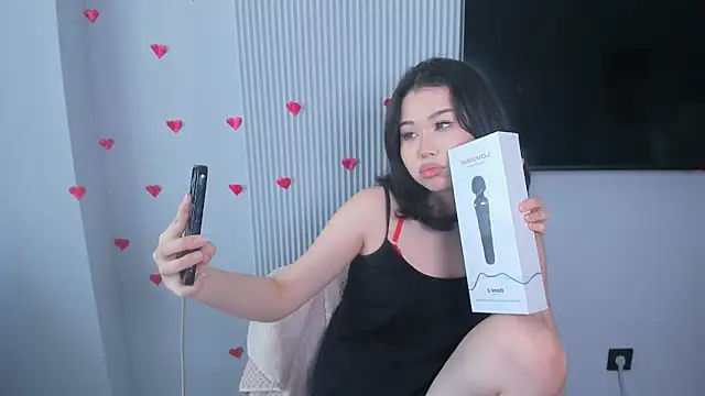 Snapshot of kimyjina chatting on 19, 2, 2026 kimyjina online show from 19, 2, 2026