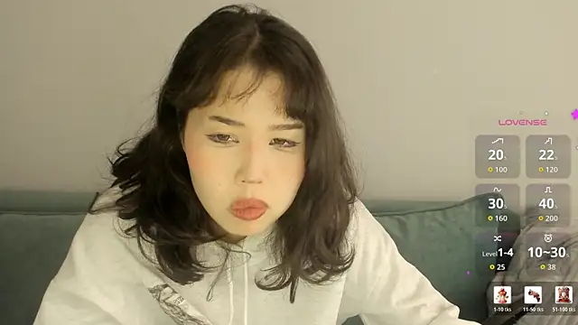 Snapshot of kimyjina chatting on 14, 3, 2026 kimyjina online show from 14, 3, 2026