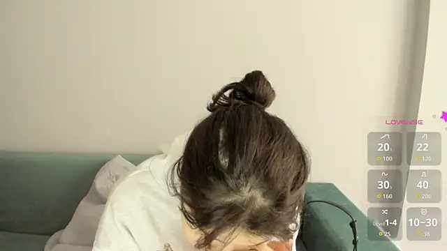 Snapshot of kimyjina chatting on 21, 3, 2026 kimyjina online show from 21, 3, 2026