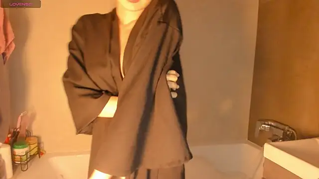 Snapshot of kimyjina chatting on 22, 3, 2026 kimyjina online show from 22, 3, 2026