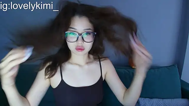 kimyjina online show from 23, 7, 2026