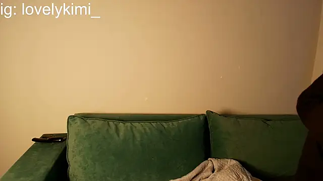 kimyjina online show from 31, 7, 2026