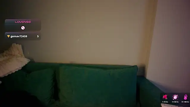 kimyjina online show from 3, 8, 2026