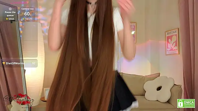 oliviaah  online show from 8, 2, 2026