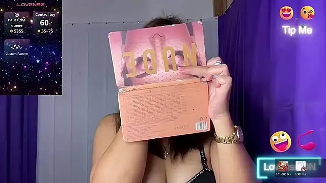 Snapshot of Lovely_apple19 chatting on 9, 7, 2026 Lovely apple19 online show from 9, 7, 2026