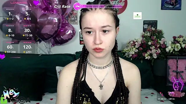 Bellaa Dream1 online show from 18, 2, 2026