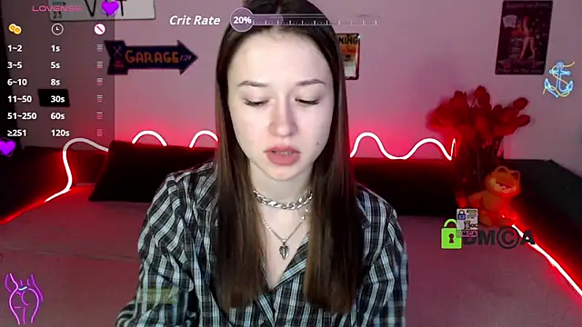 Bellaa Dream1 online show from 30, 4, 2026