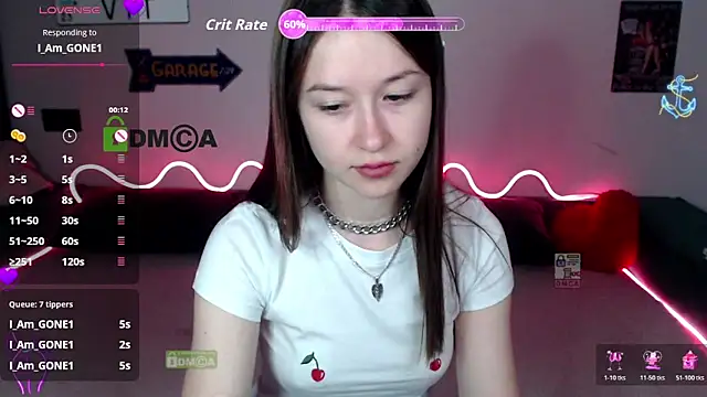Bellaa Dream1 online show from 6, 5, 2026
