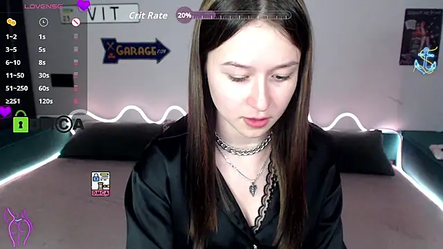 Bellaa Dream1 online show from 8, 5, 2026