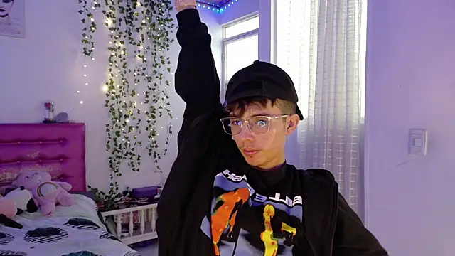 Dani Dancer online show from 1, 5, 2026
