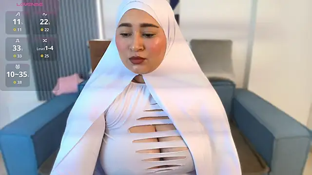 Snapshot of Zalma_eva chatting on 21, 12, 2025 Zalma eva online show from 21, 12, 2025