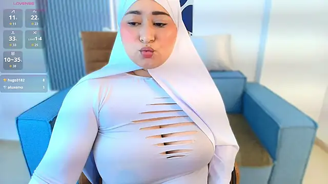 Snapshot of Zalma_eva chatting on 8, 1, 2026 Zalma eva online show from 8, 1, 2026