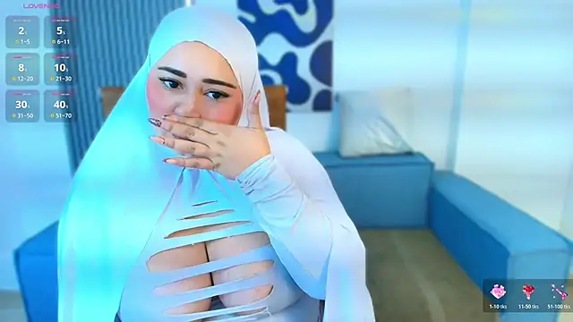 Snapshot of Zalma_eva chatting on 13, 1, 2026 Zalma eva online show from 13, 1, 2026