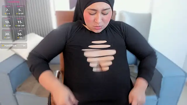 Snapshot of Zalma_eva chatting on 3, 3, 2026 Zalma eva online show from 3, 3, 2026