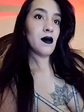 BustyVampyre online show from 27, 4, 2026