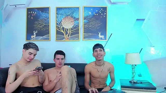 Alex jeins at online show from 24, 2, 2026