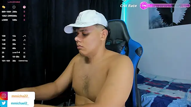 michael iron online show from 24, 7, 2026