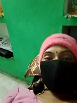 Snapshot of Sapna8080 chatting on 18, 12, 2025 Sapna8080 online show from 18, 12, 2025